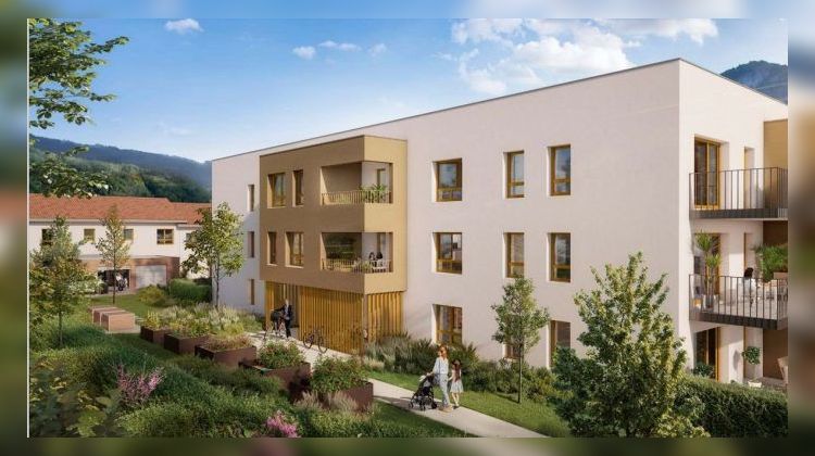 Ma-Cabane - Vente Appartement Cluses, 105 m²