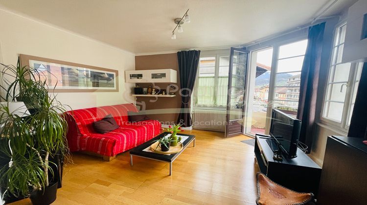 Ma-Cabane - Vente Appartement CLUSES, 46 m²