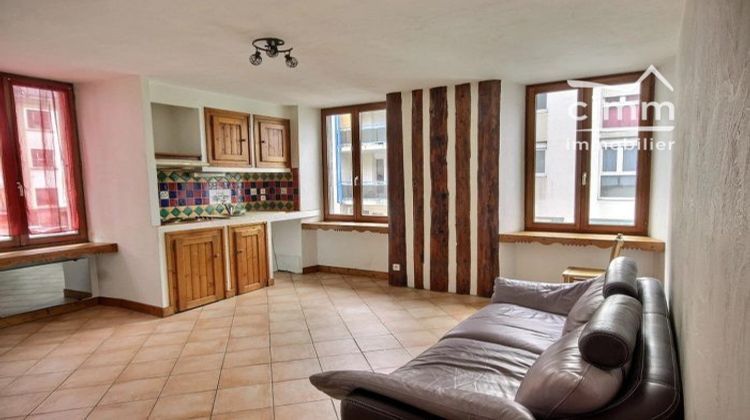 Ma-Cabane - Vente Appartement Cluses, 44 m²