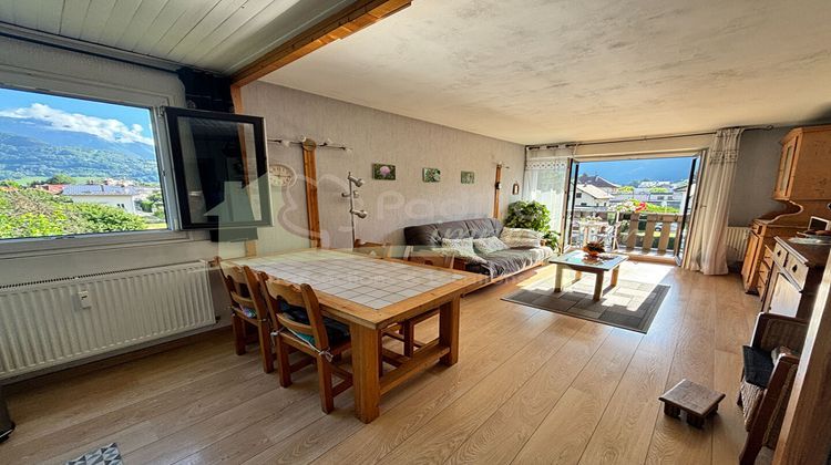 Ma-Cabane - Vente Appartement CLUSES, 63 m²