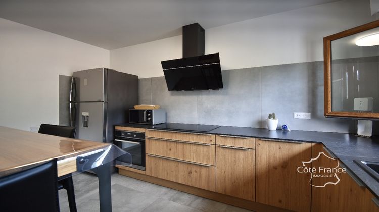 Ma-Cabane - Vente Appartement Cluses, 110 m²