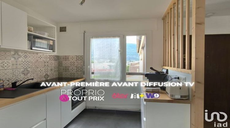 Ma-Cabane - Vente Appartement Cluses, 48 m²