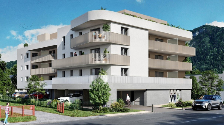 Ma-Cabane - Vente Appartement Cluses, 81 m²