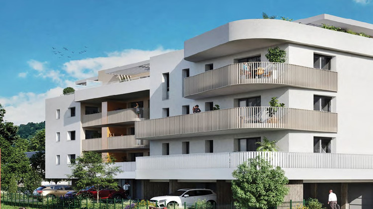 Ma-Cabane - Vente Appartement CLUSES, 62 m²