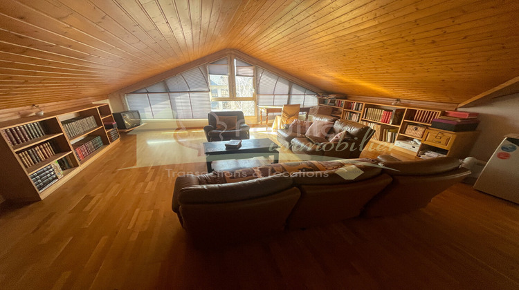 Ma-Cabane - Vente Appartement CLUSES, 129 m²