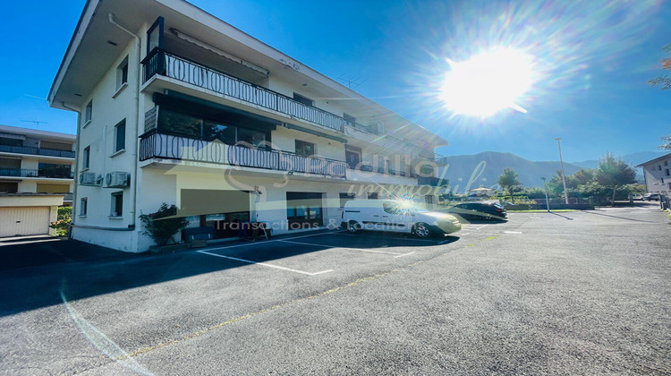 Ma-Cabane - Vente Appartement CLUSES, 93 m²