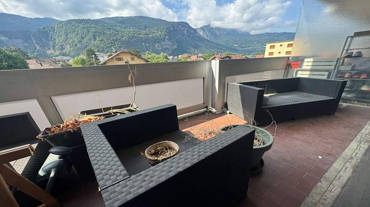 Ma-Cabane - Vente Appartement CLUSES, 56 m²