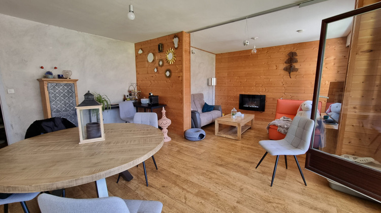 Ma-Cabane - Vente Appartement CLUSES, 93 m²