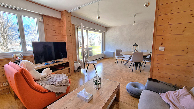 Ma-Cabane - Vente Appartement CLUSES, 93 m²