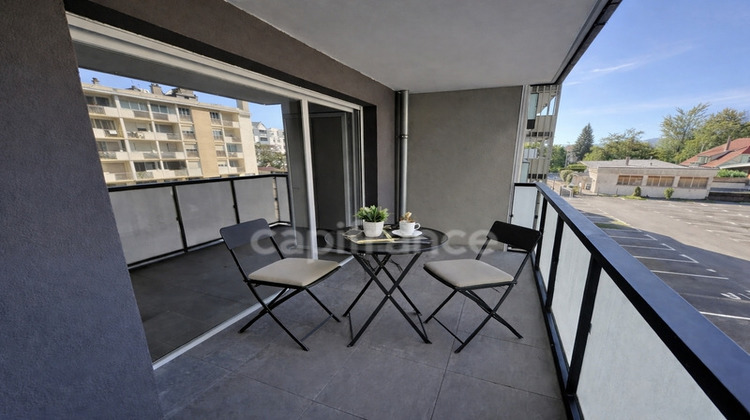 Ma-Cabane - Vente Appartement CLUSES, 65 m²