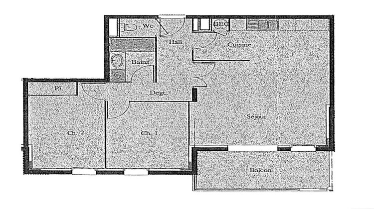 Ma-Cabane - Vente Appartement CLUSES, 65 m²