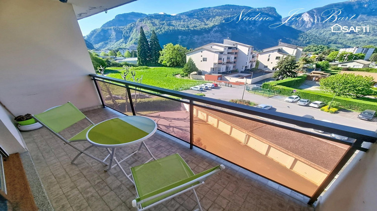 Ma-Cabane - Vente Appartement Cluses, 92 m²