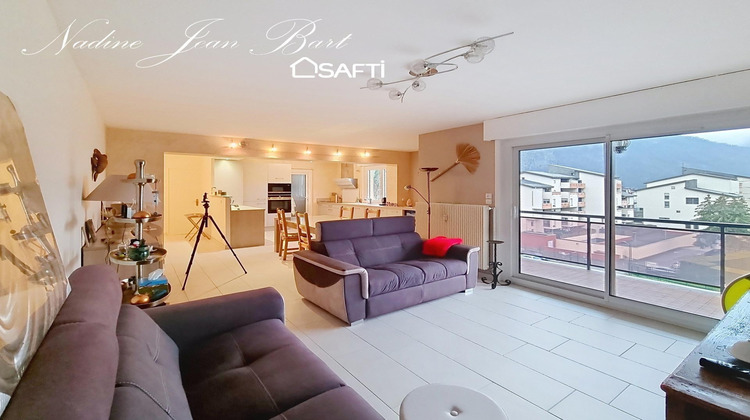 Ma-Cabane - Vente Appartement Cluses, 92 m²