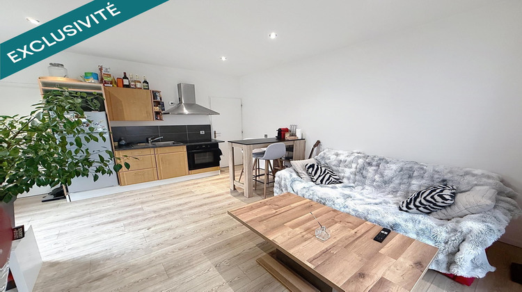 Ma-Cabane - Vente Appartement Cluses, 30 m²