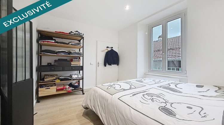 Ma-Cabane - Vente Appartement Cluses, 30 m²