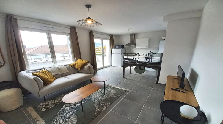 Ma-Cabane - Vente Appartement CLUSES, 54 m²