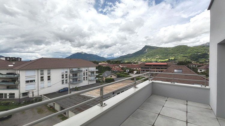 Ma-Cabane - Vente Appartement CLUSES, 54 m²