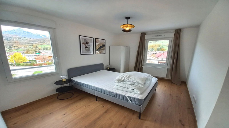 Ma-Cabane - Vente Appartement CLUSES, 54 m²
