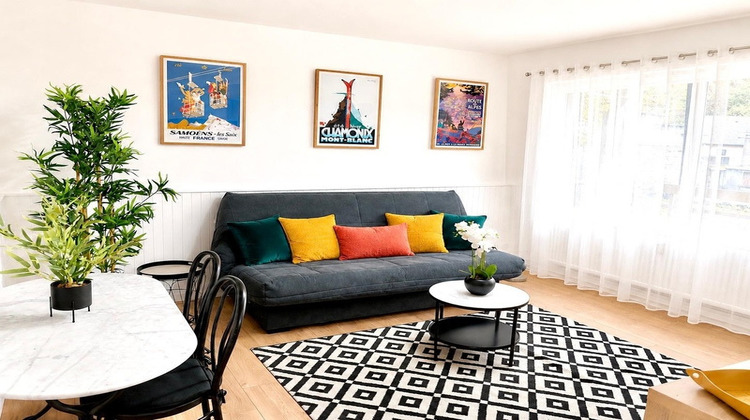 Ma-Cabane - Vente Appartement CLUSES, 29 m²