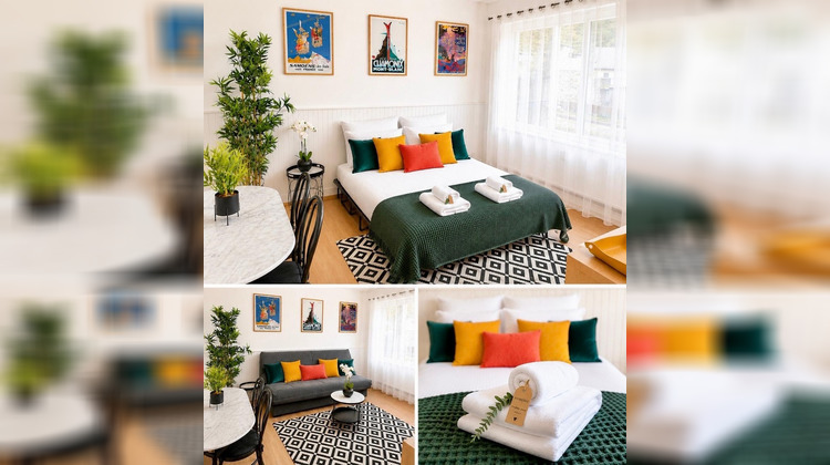 Ma-Cabane - Vente Appartement CLUSES, 29 m²