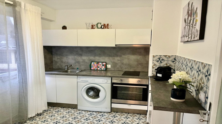 Ma-Cabane - Vente Appartement CLUSES, 29 m²