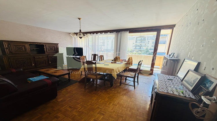 Ma-Cabane - Vente Appartement CLUSES, 80 m²