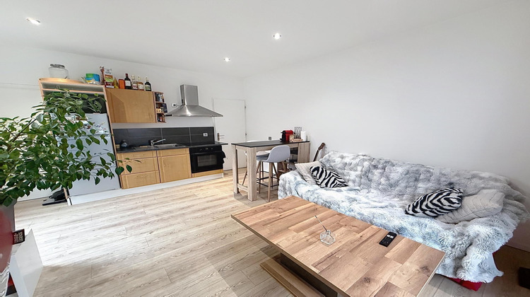 Ma-Cabane - Vente Appartement Cluses, 30 m²
