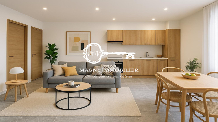 Ma-Cabane - Vente Appartement Cluses, 39 m²