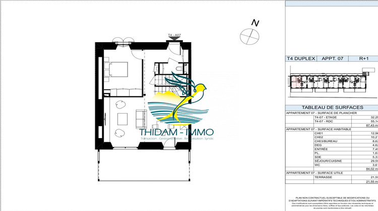Ma-Cabane - Vente Appartement Coarraze, 84 m²