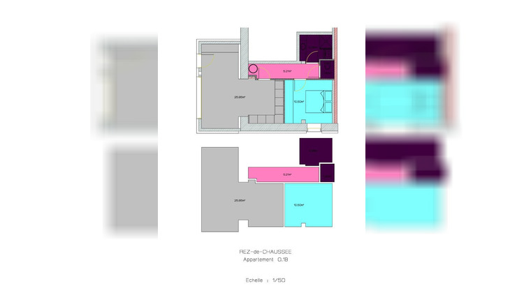 Ma-Cabane - Vente Appartement COCHEREN, 47 m²