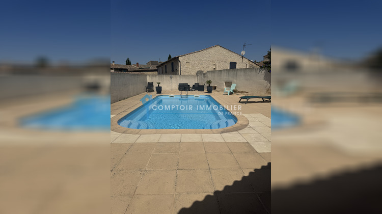 Ma-Cabane - Vente Appartement Codognan, 51 m²