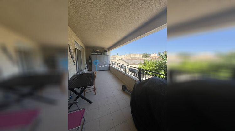 Ma-Cabane - Vente Appartement Codognan, 51 m²