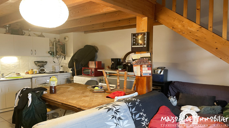 Ma-Cabane - Vente Appartement Cognac, 36 m²