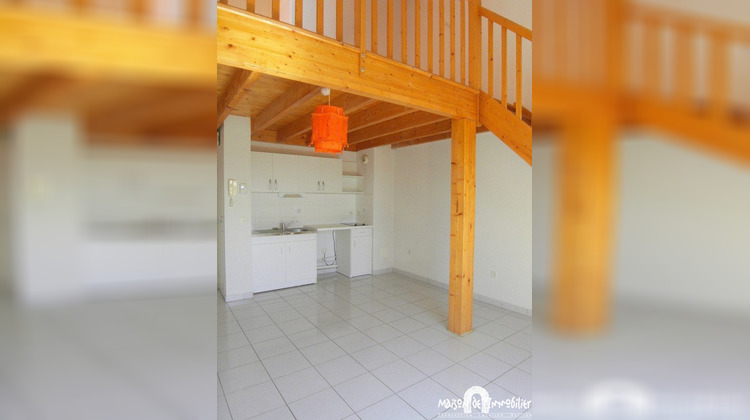 Ma-Cabane - Vente Appartement Cognac, 36 m²