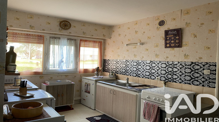 Ma-Cabane - Vente Appartement Cognac, 64 m²