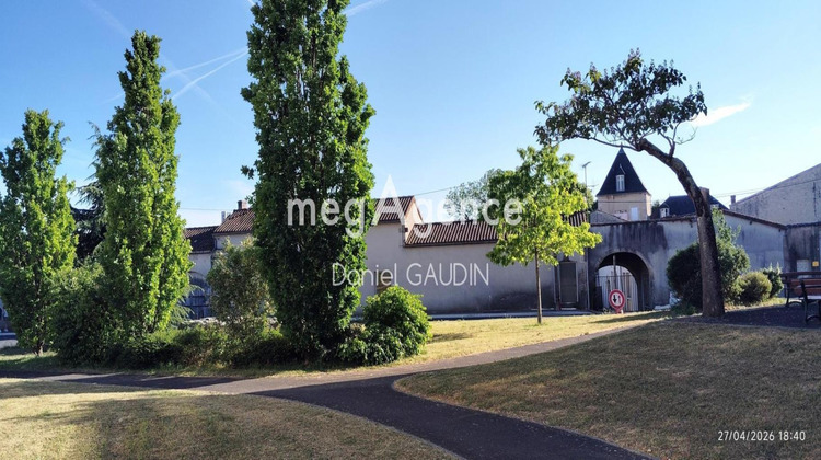 Ma-Cabane - Vente Appartement COGNAC, 53 m²