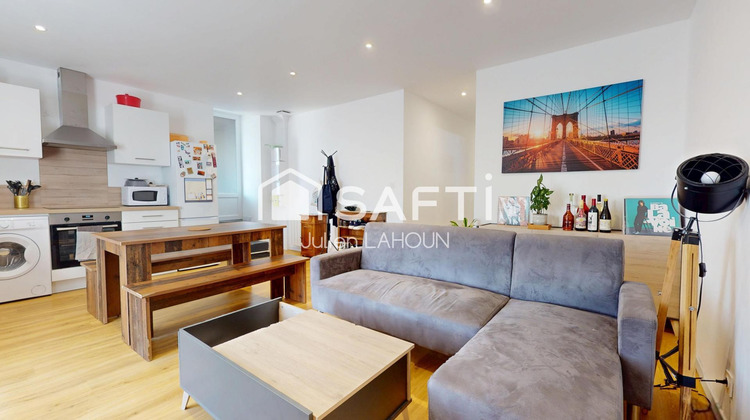 Ma-Cabane - Vente Appartement Cognac, 65 m²