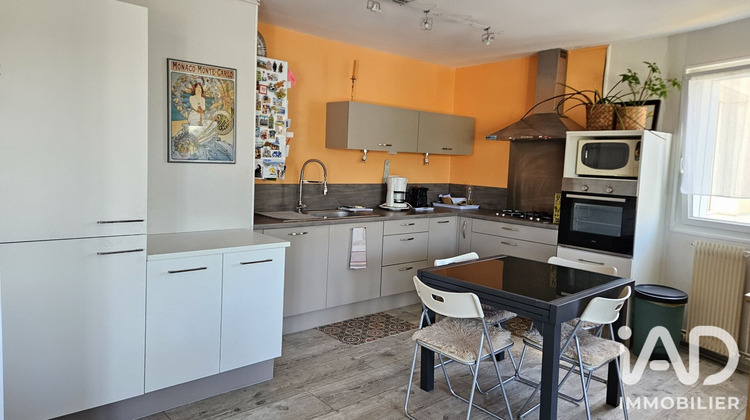 Ma-Cabane - Vente Appartement Cognac, 73 m²
