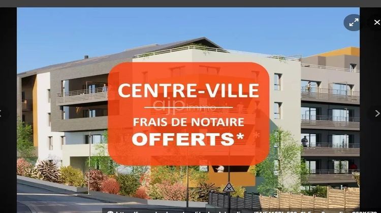 Ma-Cabane - Vente Appartement Cognin, 61 m²