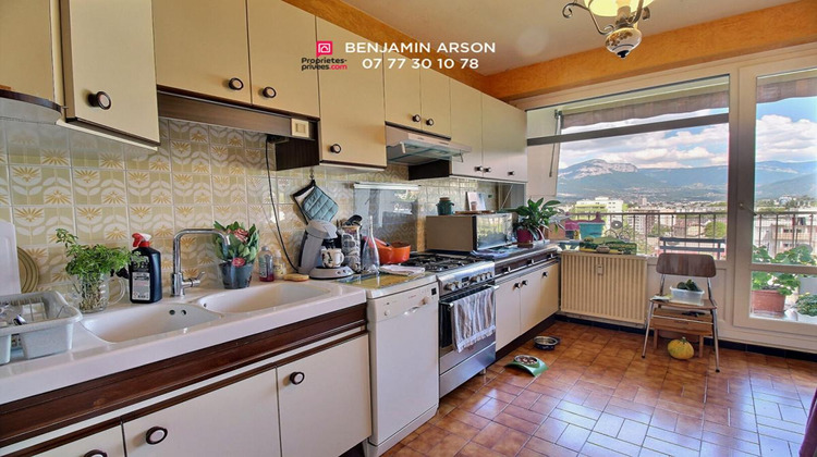 Ma-Cabane - Vente Appartement COGNIN, 78 m²