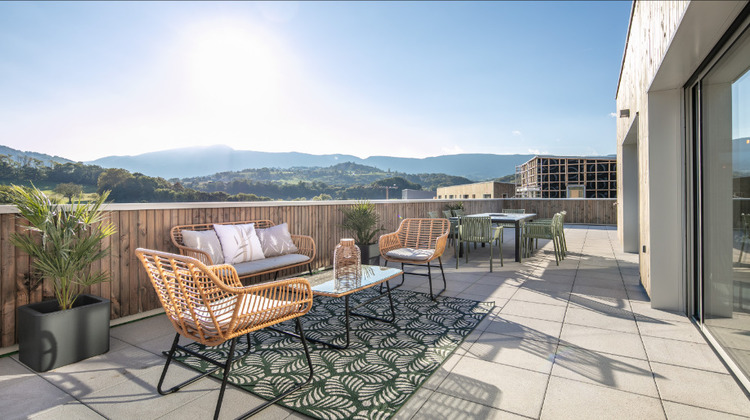 Ma-Cabane - Vente Appartement Cognin, 70 m²