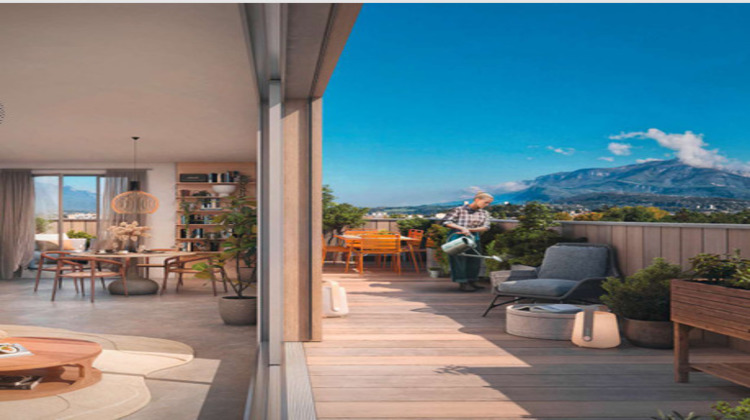 Ma-Cabane - Vente Appartement Cognin, 70 m²