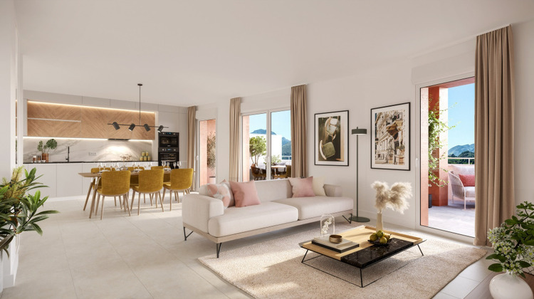 Ma-Cabane - Vente Appartement Cognin, 65 m²