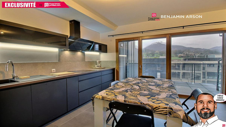 Ma-Cabane - Vente Appartement COGNIN, 45 m²