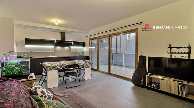 Ma-Cabane - Vente Appartement COGNIN, 45 m²