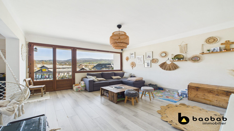 Ma-Cabane - Vente Appartement Cognin, 104 m²