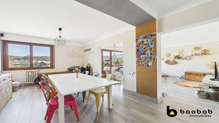 Ma-Cabane - Vente Appartement Cognin, 104 m²