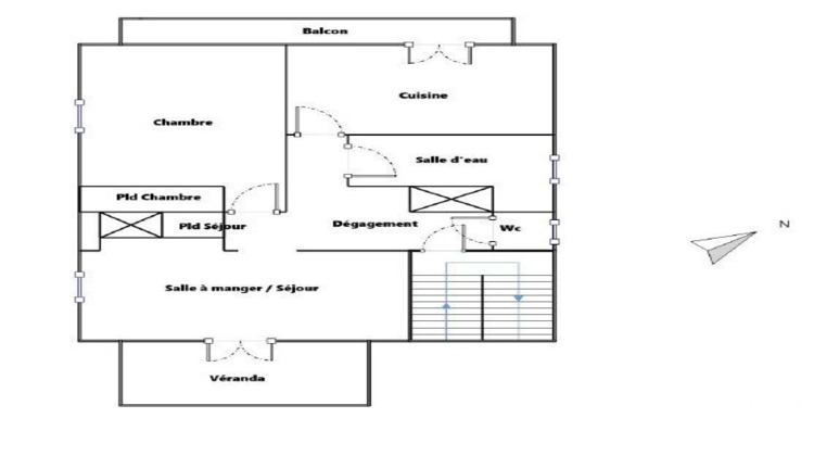 Ma-Cabane - Vente Appartement Cognin, 82 m²