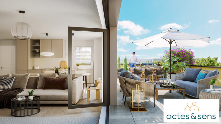 Ma-Cabane - Vente Appartement Cognin, 63 m²