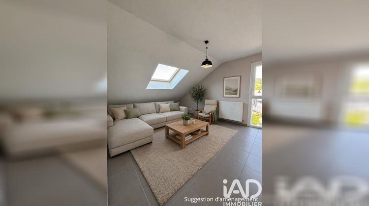 Ma-Cabane - Vente Appartement Cognin, 68 m²
